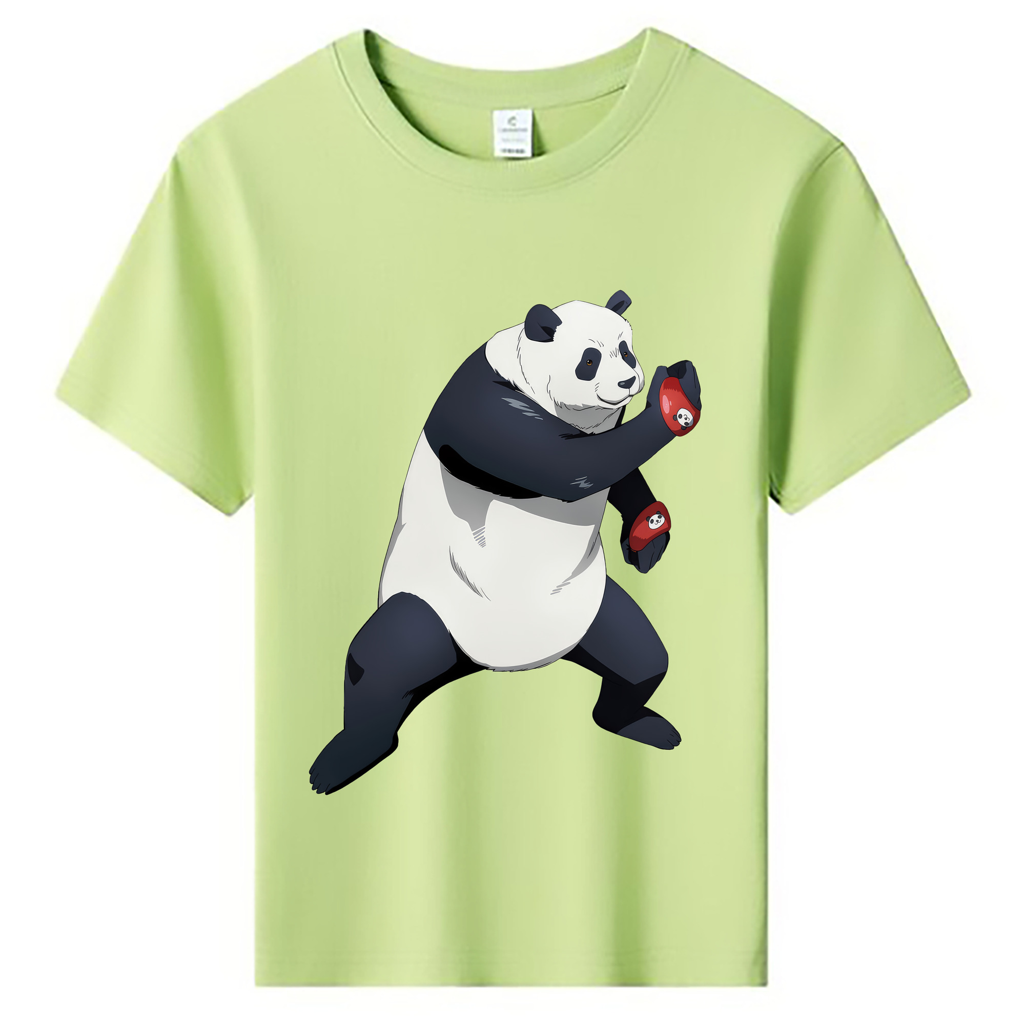 （画像用） 呪術廻戦 Jujutsu Kaisen 綿100％キッズTシャツ（フロントプリント）